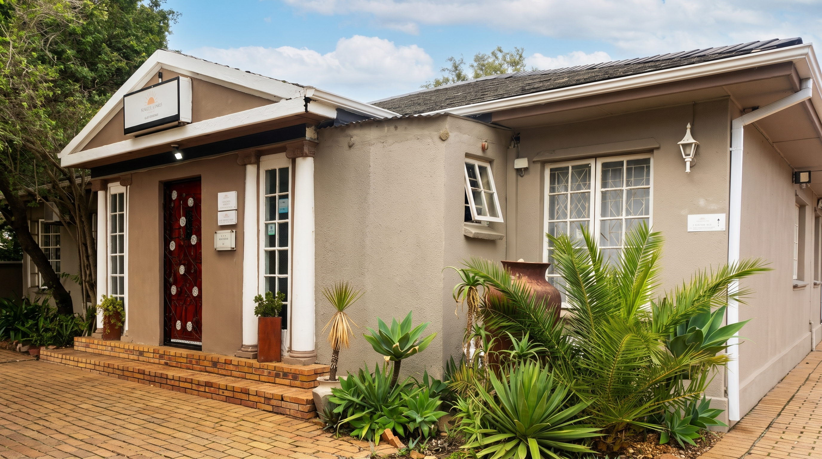 Sunbell House