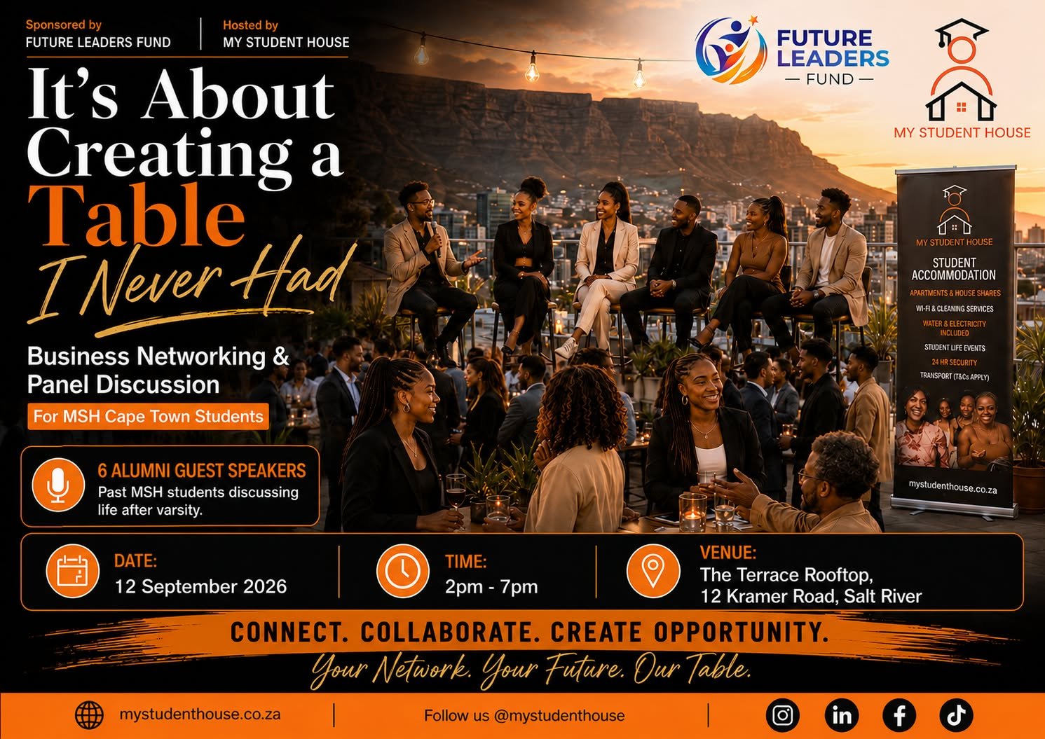 2026 Business Networking & Panel Discussion